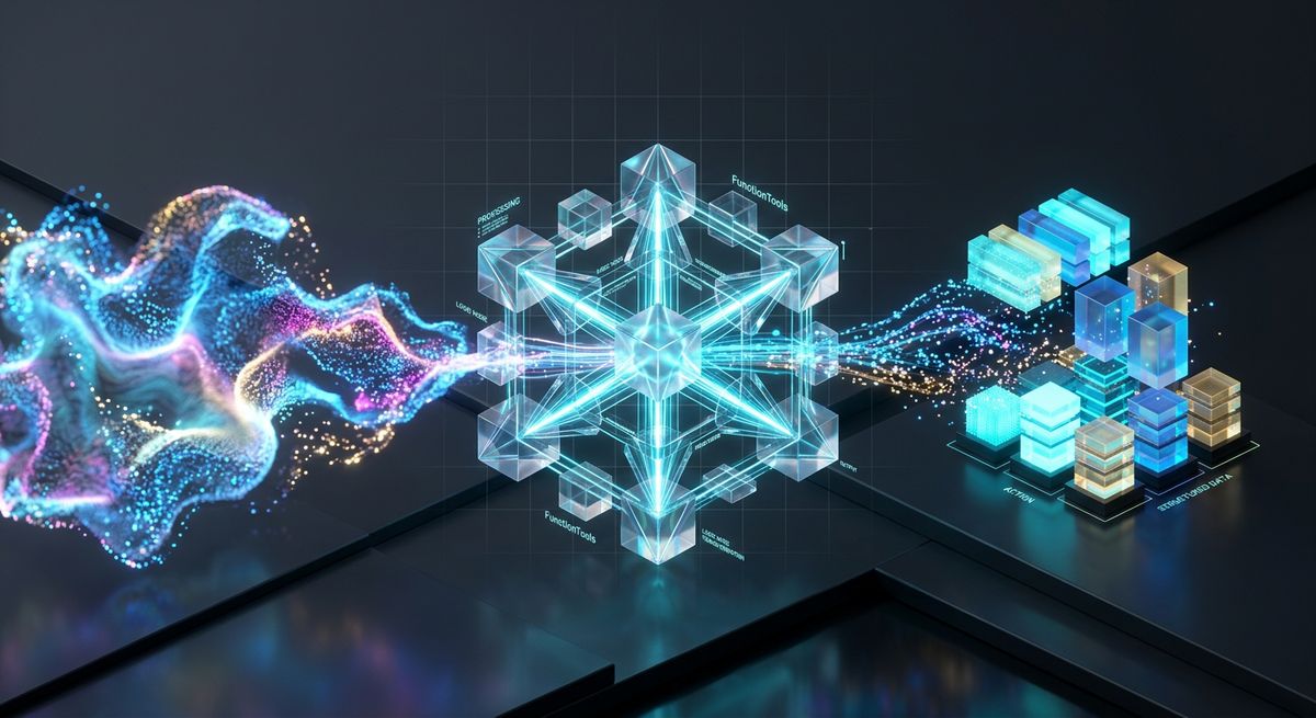 Google ADK: FunctionTool, la interfaz entre el LLM y el mundo real